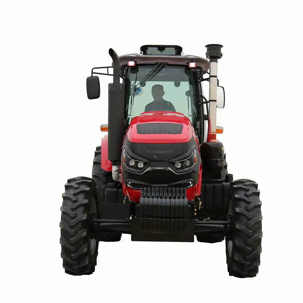 100 HP Tractor