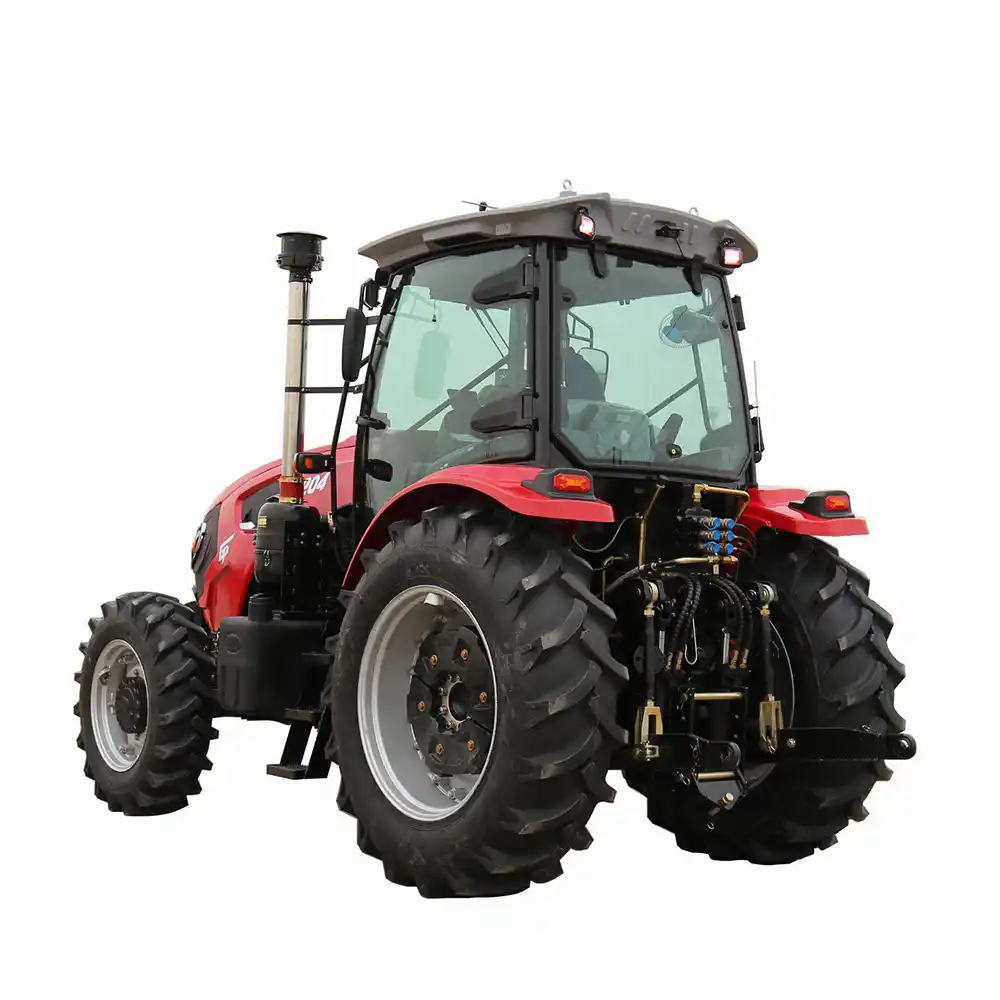 100 Horsepower Tractor