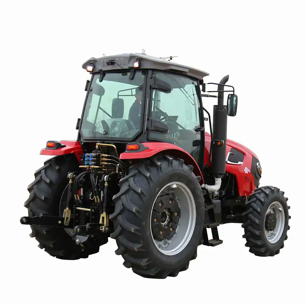 100HP Tractor