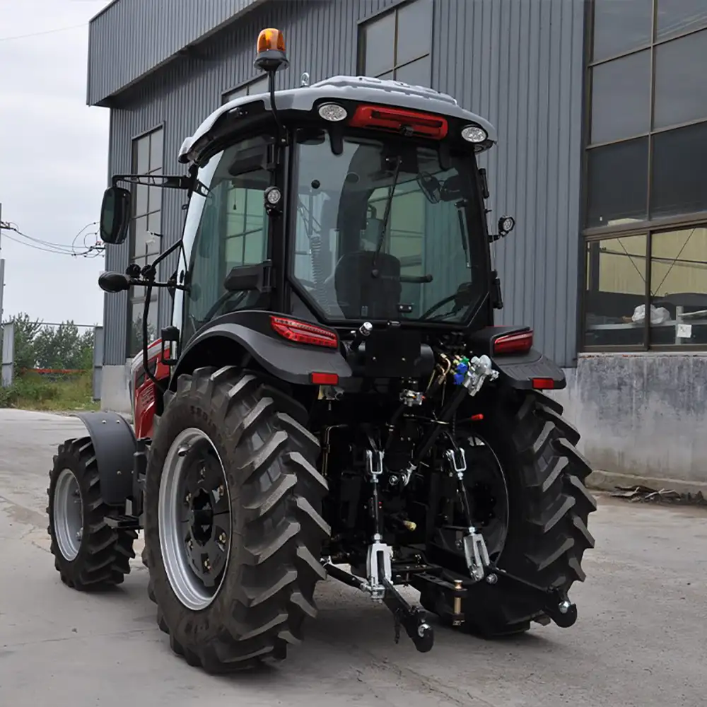 100HP Tractor