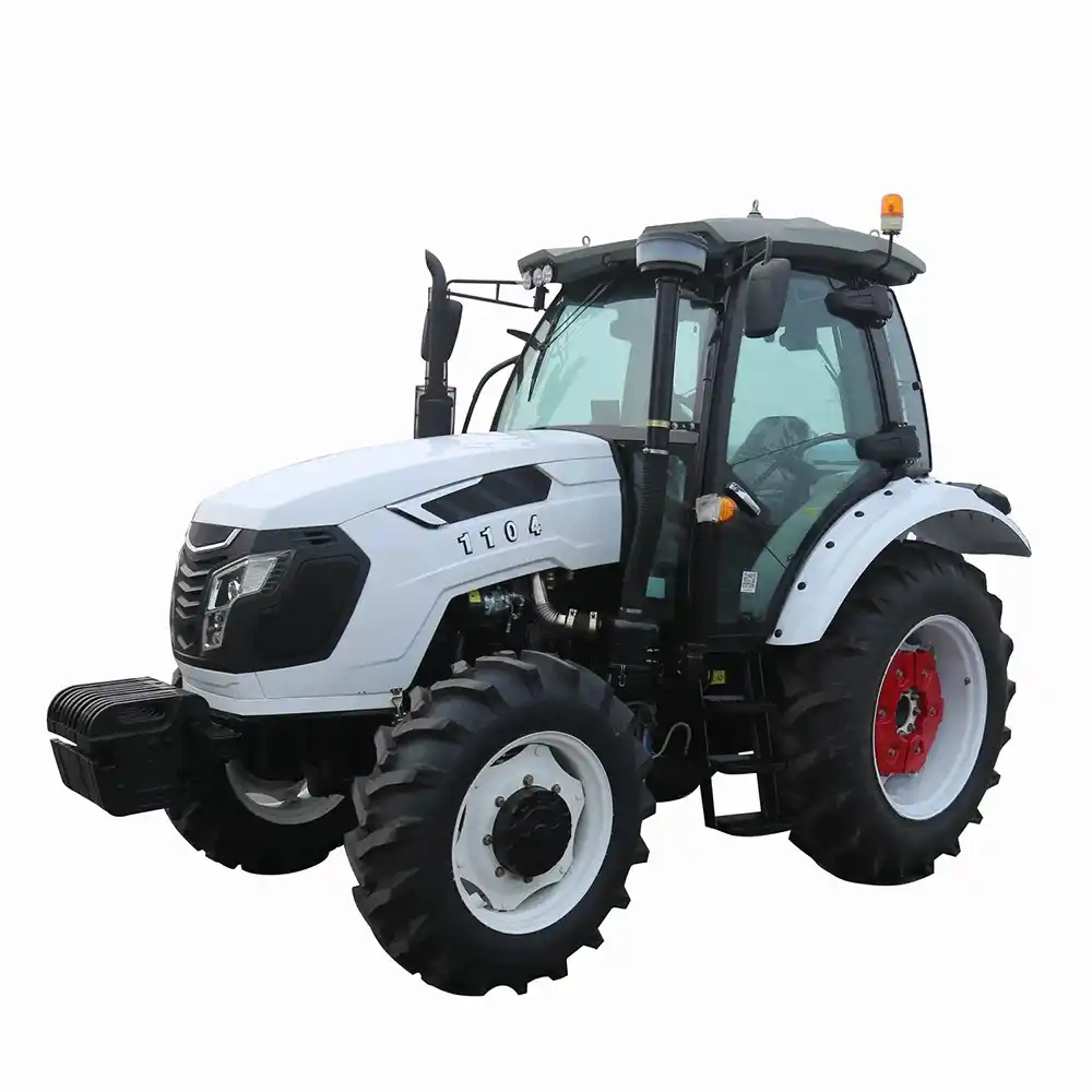 110 HP Tractor, 110 Horsepower Tractor