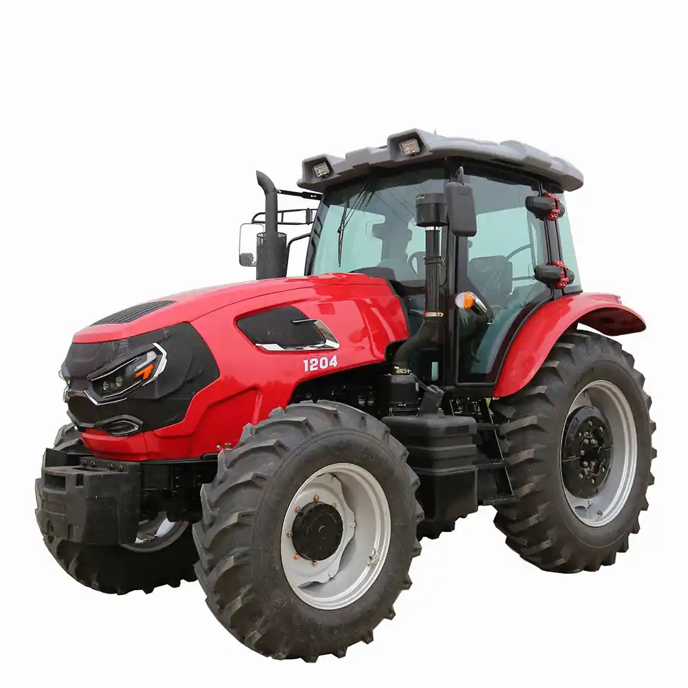 120 HP Tractor, 120 Horsepower Tractor