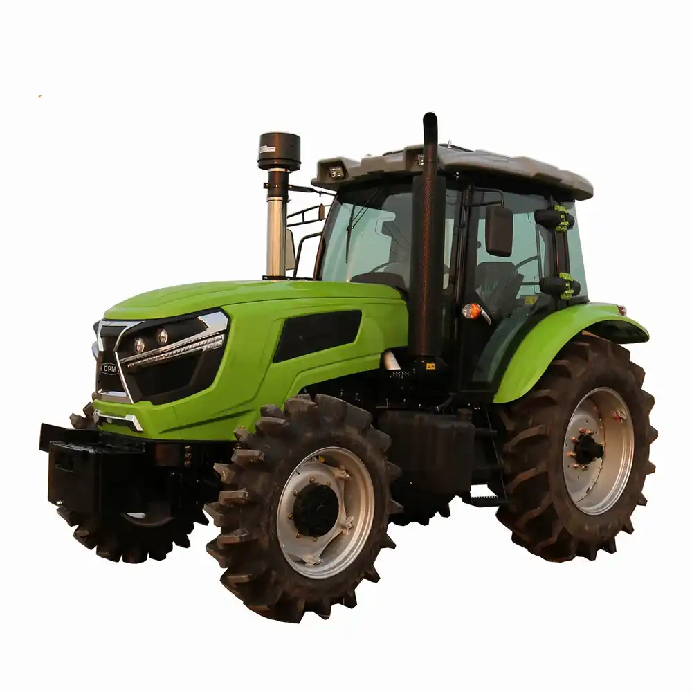 125 HP Tractor, 125 Horsepower Tractor