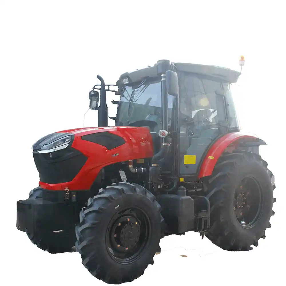 130 HP Tractor, 130 Horsepower Tractor