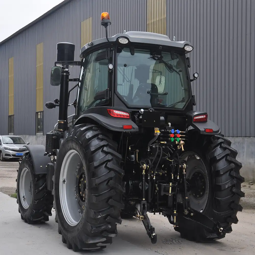 130 HP Tractor