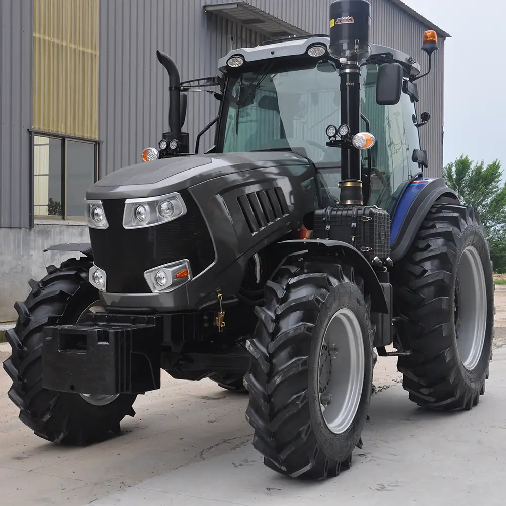 1304 Tractor, 130 HP Tractor 4WD with Deluxe Cabin, Fan, Cab Heater, Air Conditioner