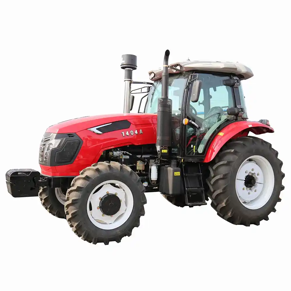140 HP Tractor, 140 Horsepower Tractor