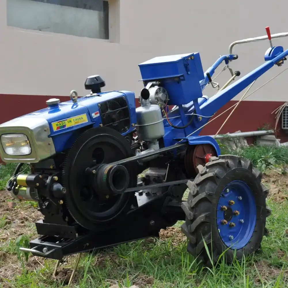 15 Horsepower Tractor