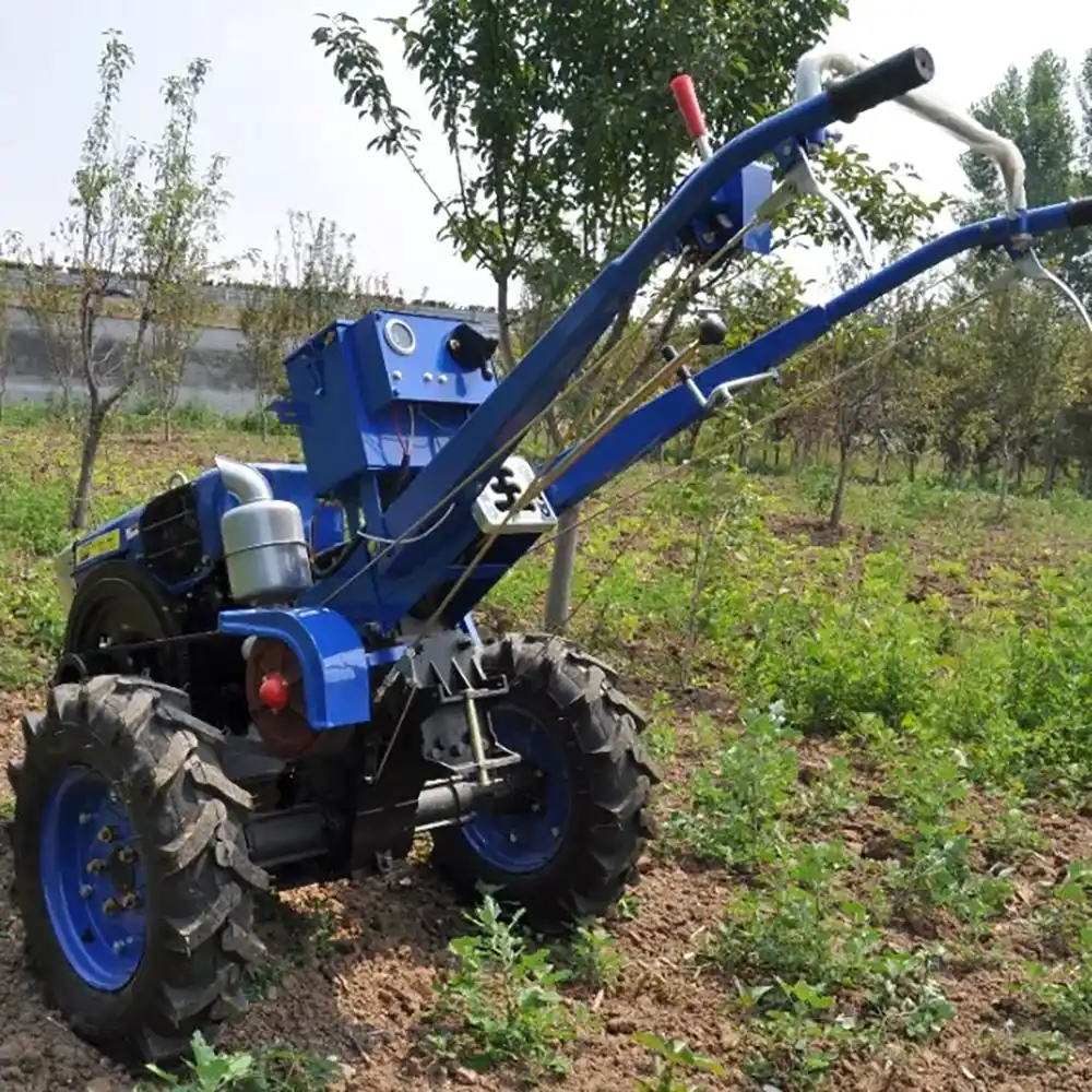 15 Horsepower Tractor