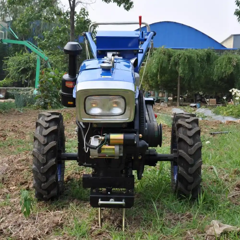 15 Horsepower Tractor
