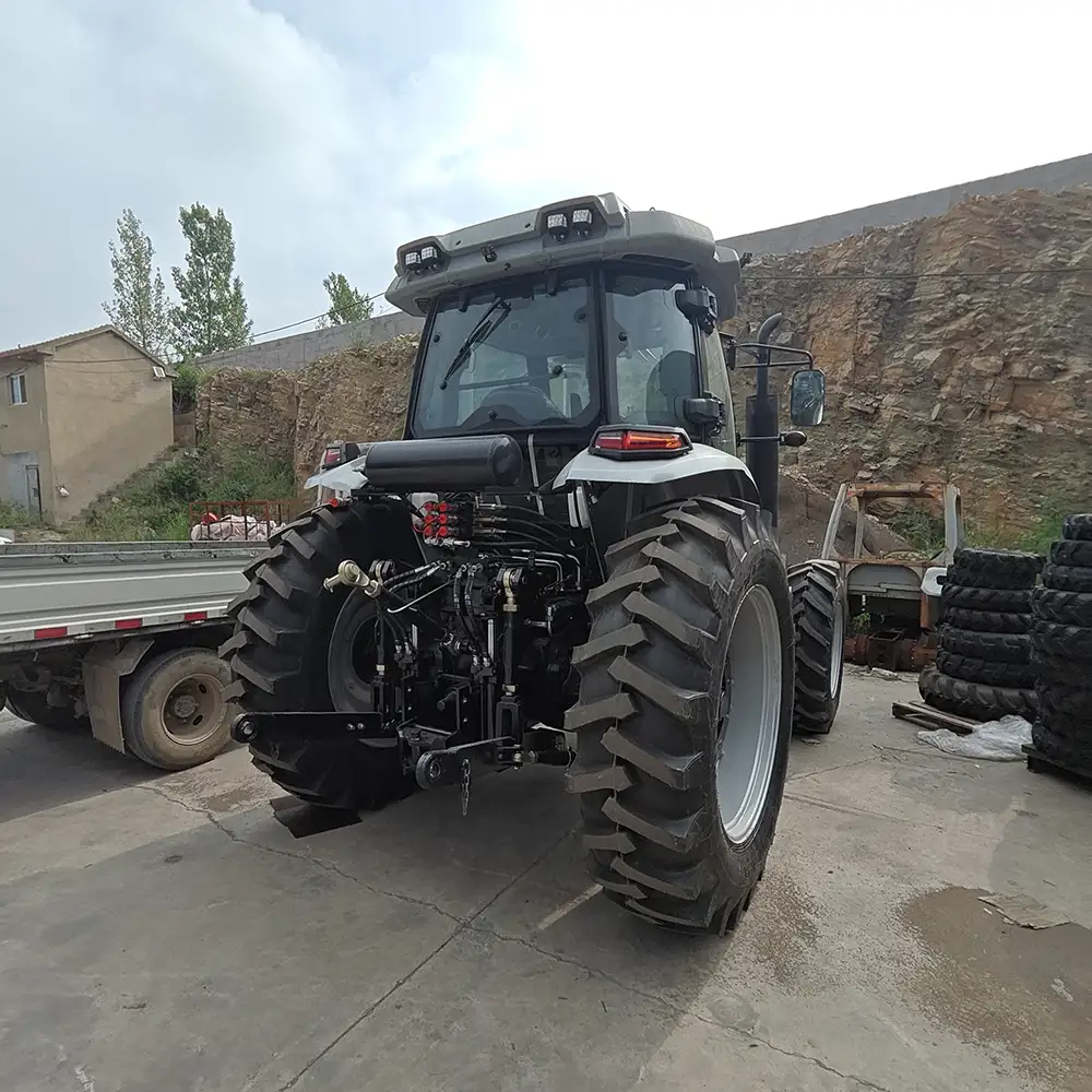 YTO engine Tractor