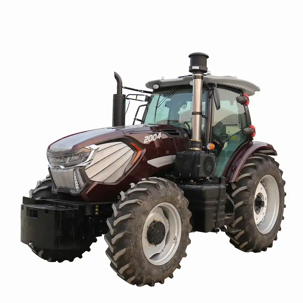200 HP Tractor, 200 Horsepower Tractor