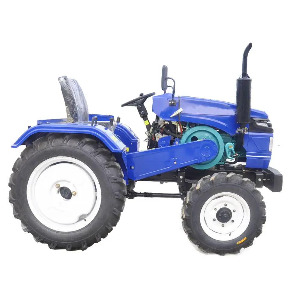 23 HP Tractor, 23 Horsepower Tractor