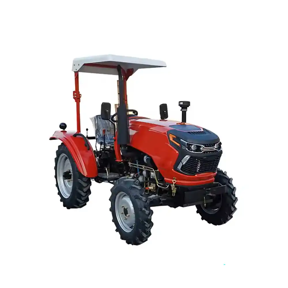 25 HP Tractor