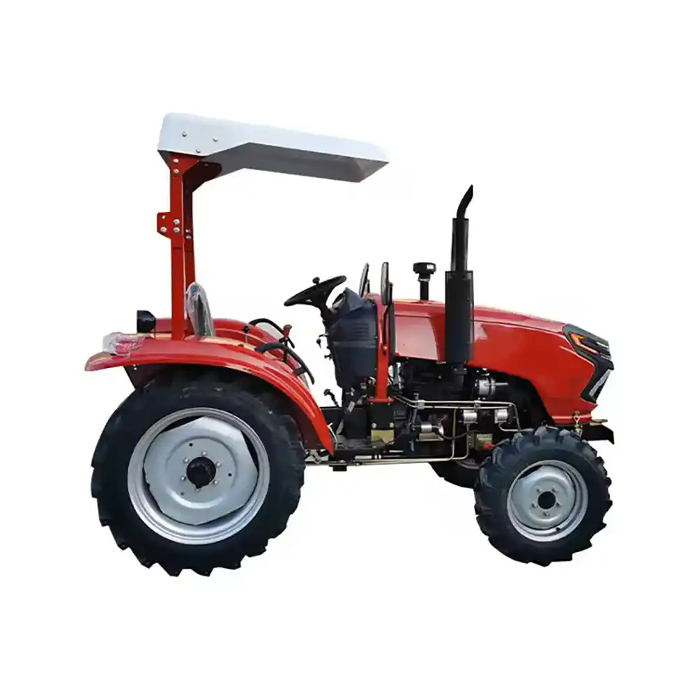 25 HP Tractor with Canopy