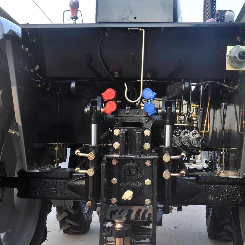 Agricultural Compact Tractor