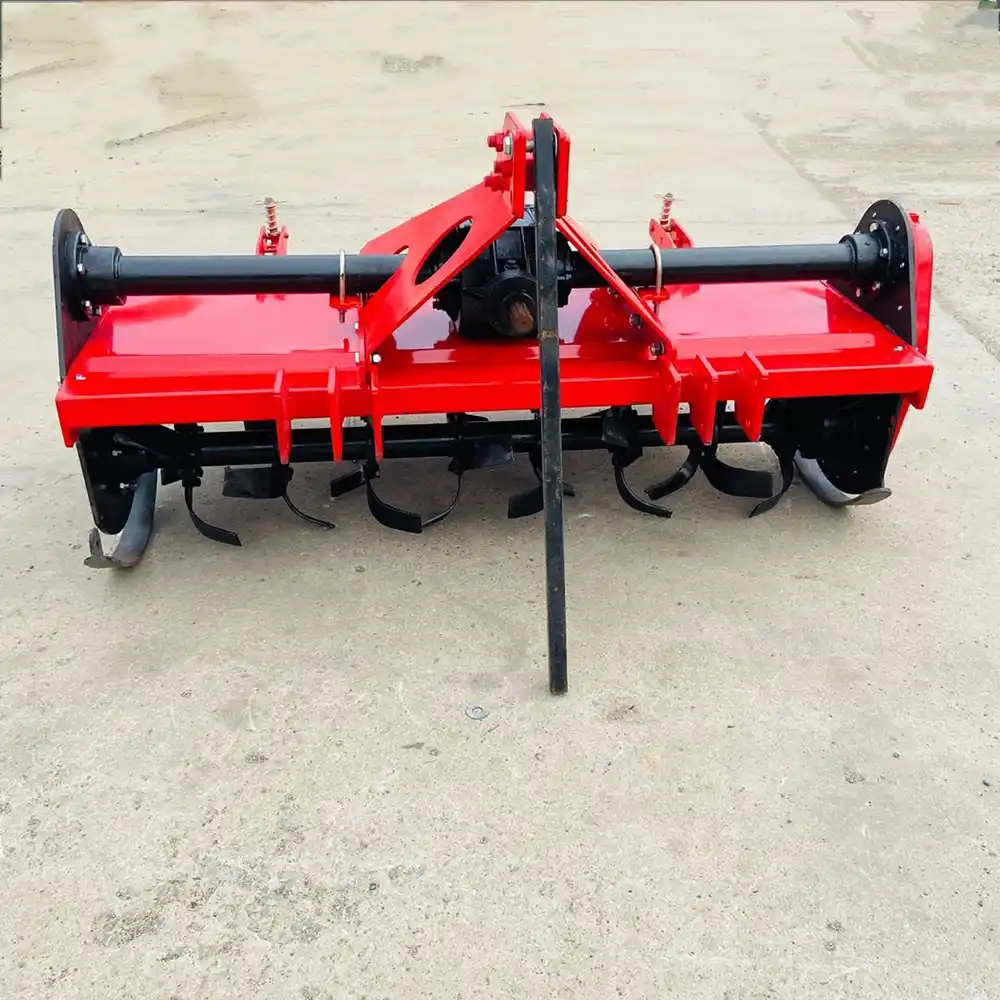 3 Point Rotary Tiller