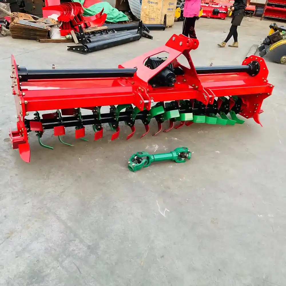 3 PT Rotary Tiller