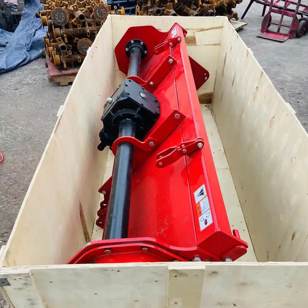 Tractor Rotary Tiller