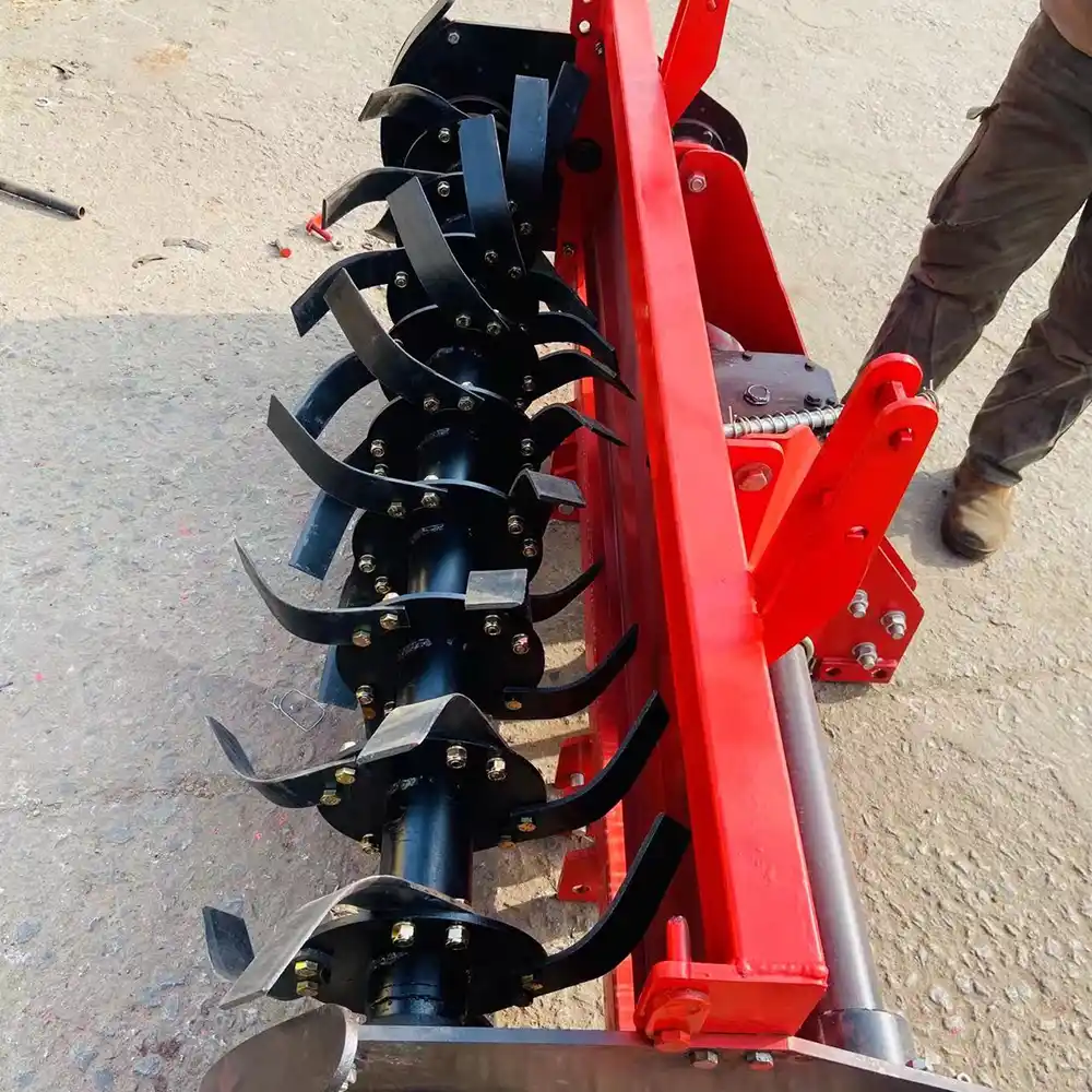 3 Point Rotary Tiller for Tractor