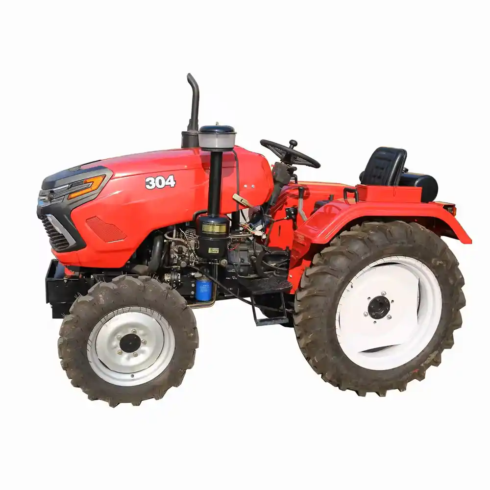 30 Horsepower Tractor