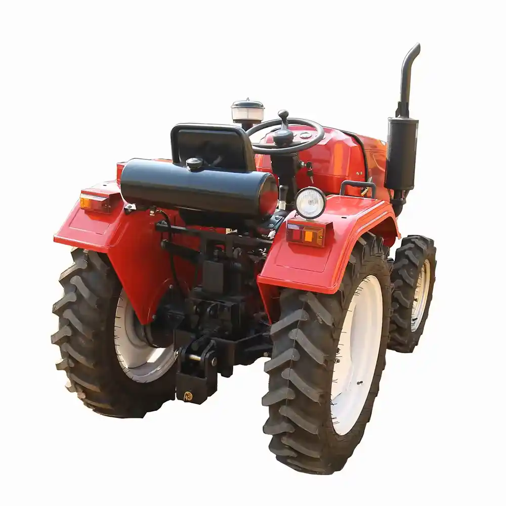 Farm Tractor