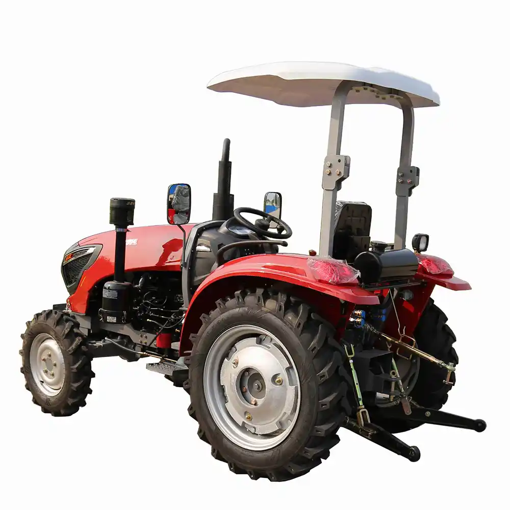 40 Horsepower Tractor
