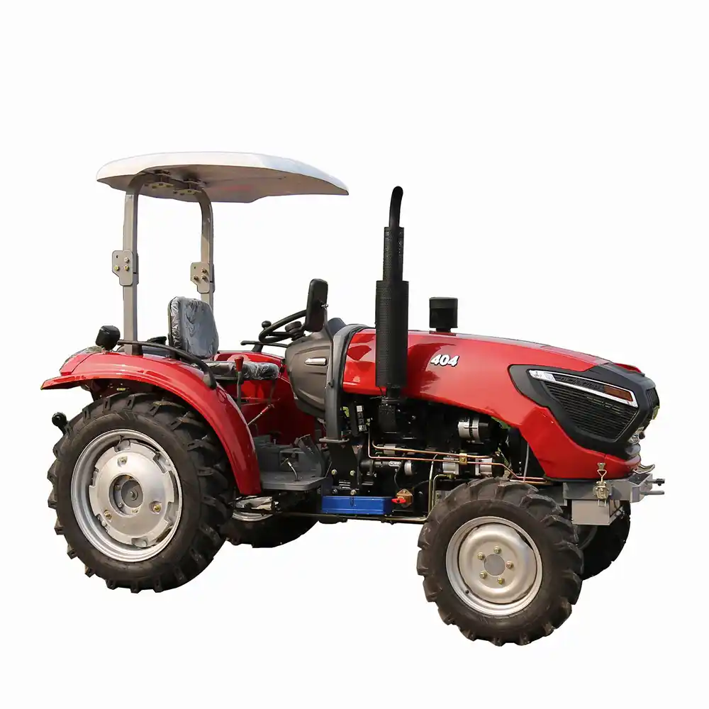 40 Horsepower Tractor