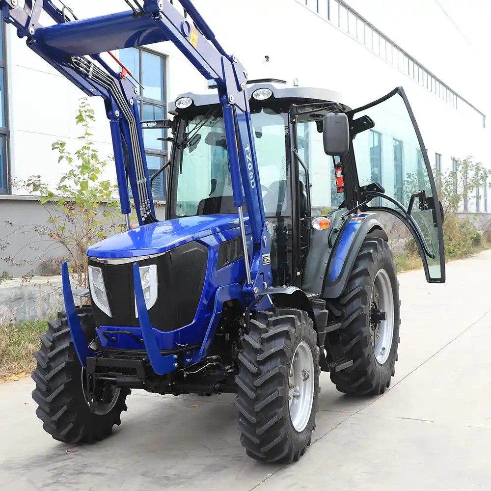 Compact Tractor