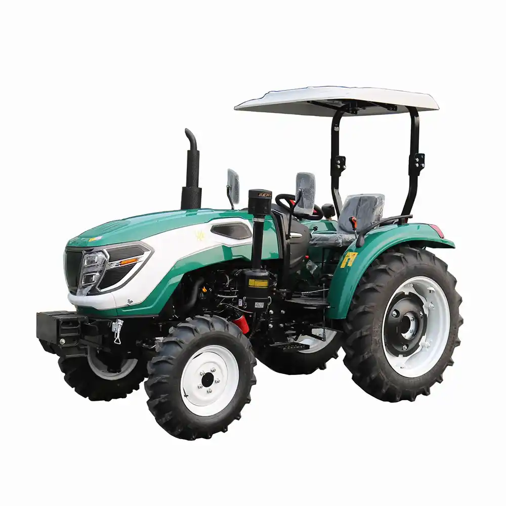 50 HP Tractor, 50 Horsepower Tractor