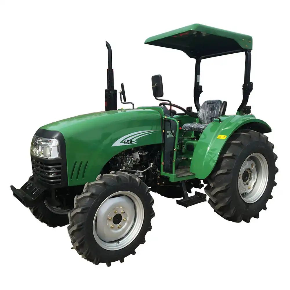 55 HP Tractor, 55 Horsepower Tractor