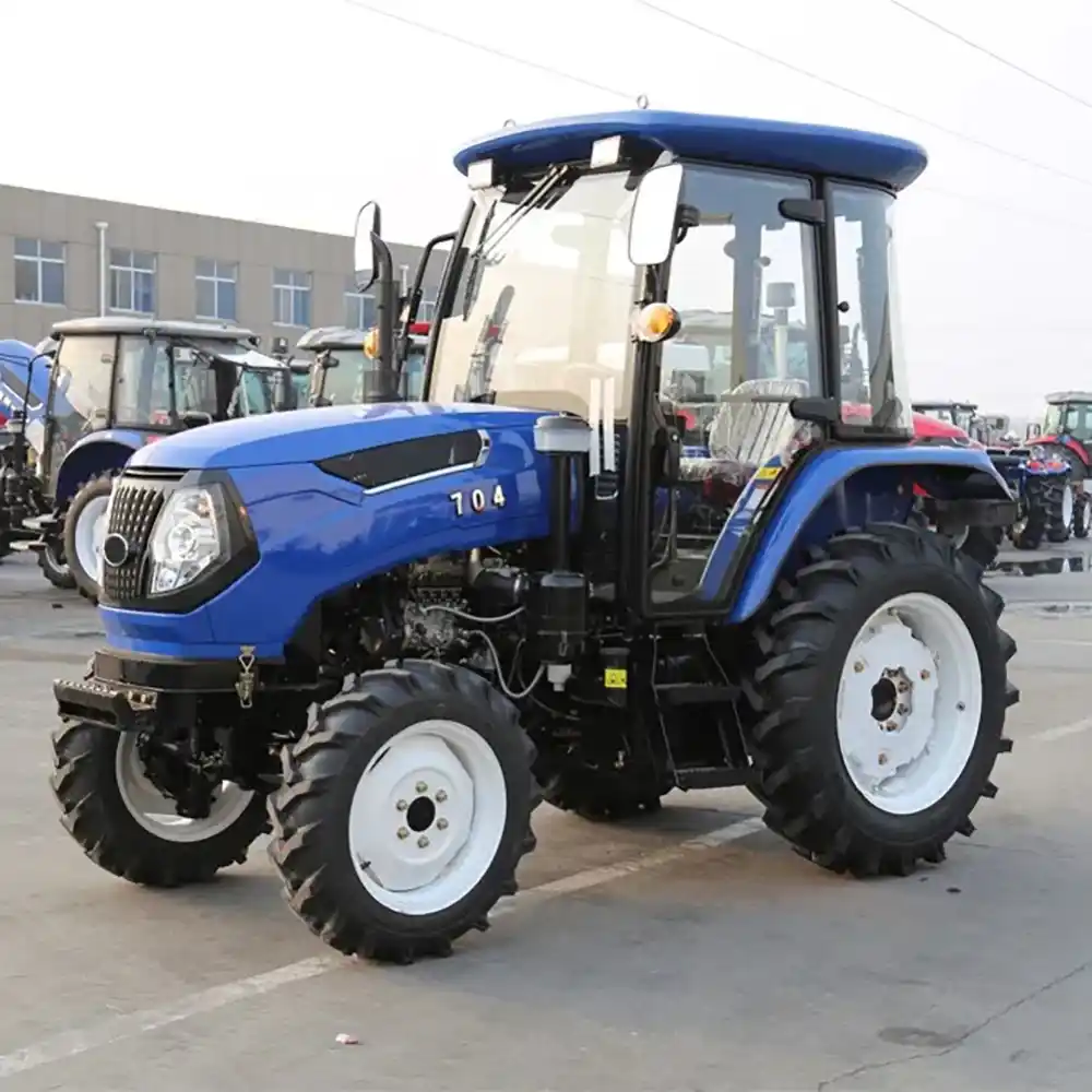 70 HP Tractor