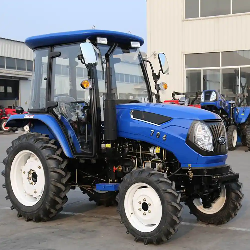 70 Horsepower Tractor