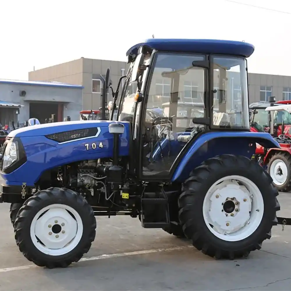704 Tractor