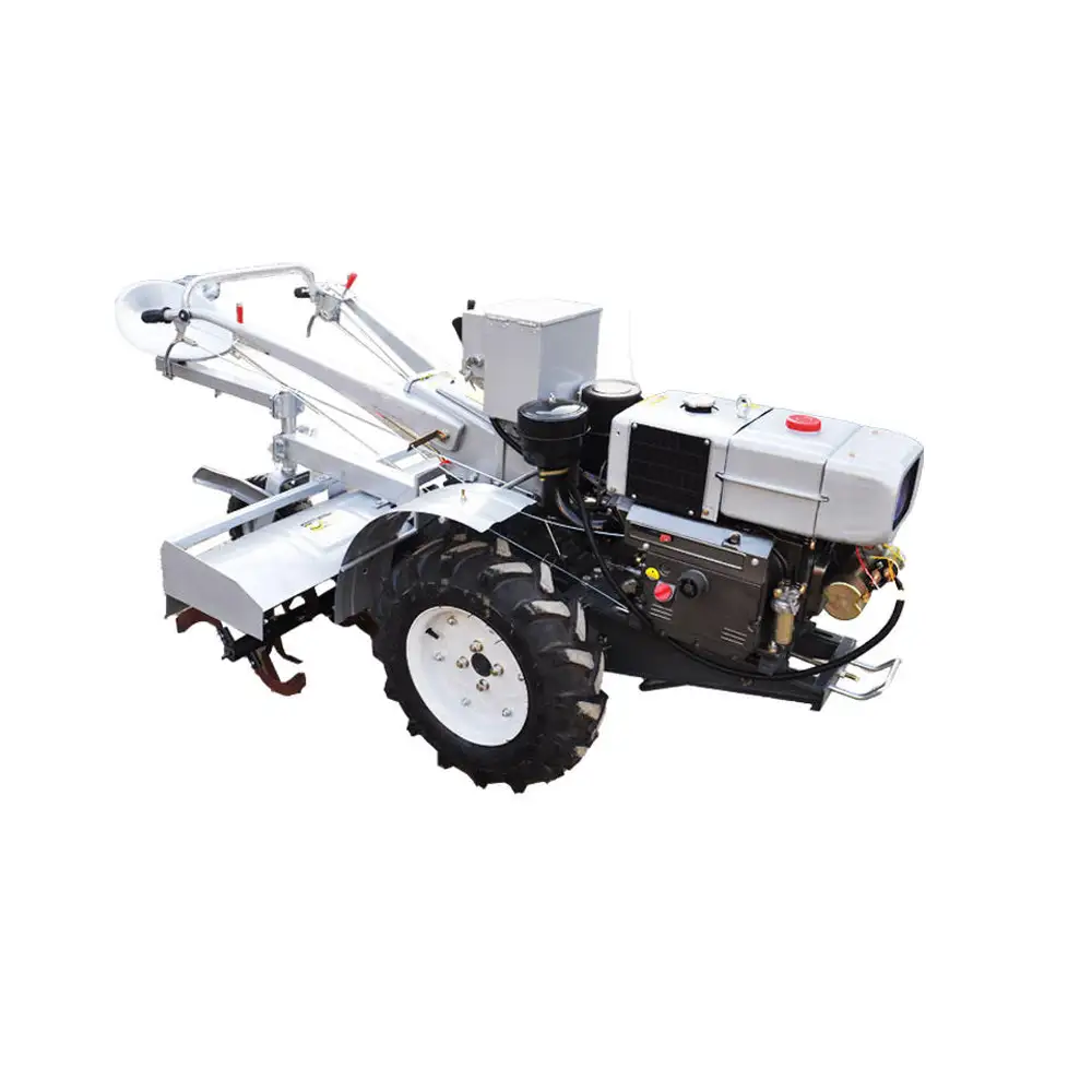 8 HP, 10 HP, 12HP, 15 HP Power Tiller with Electric Start for Eastern European Market