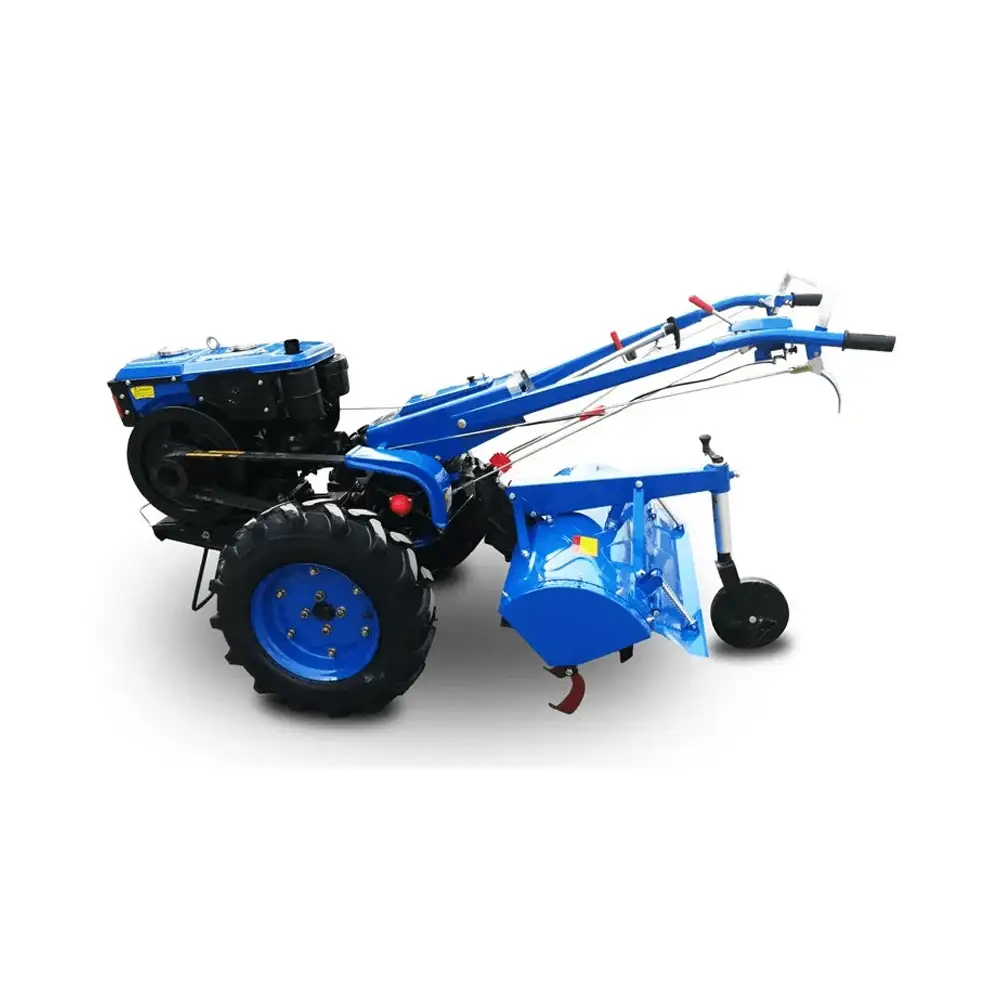 8 HP Walking Tractor