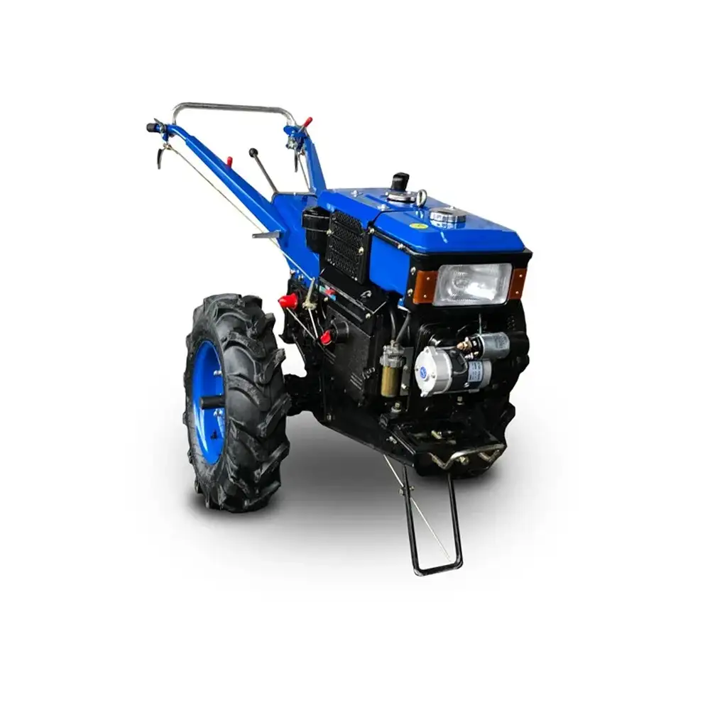 8 HP Walking Tractor