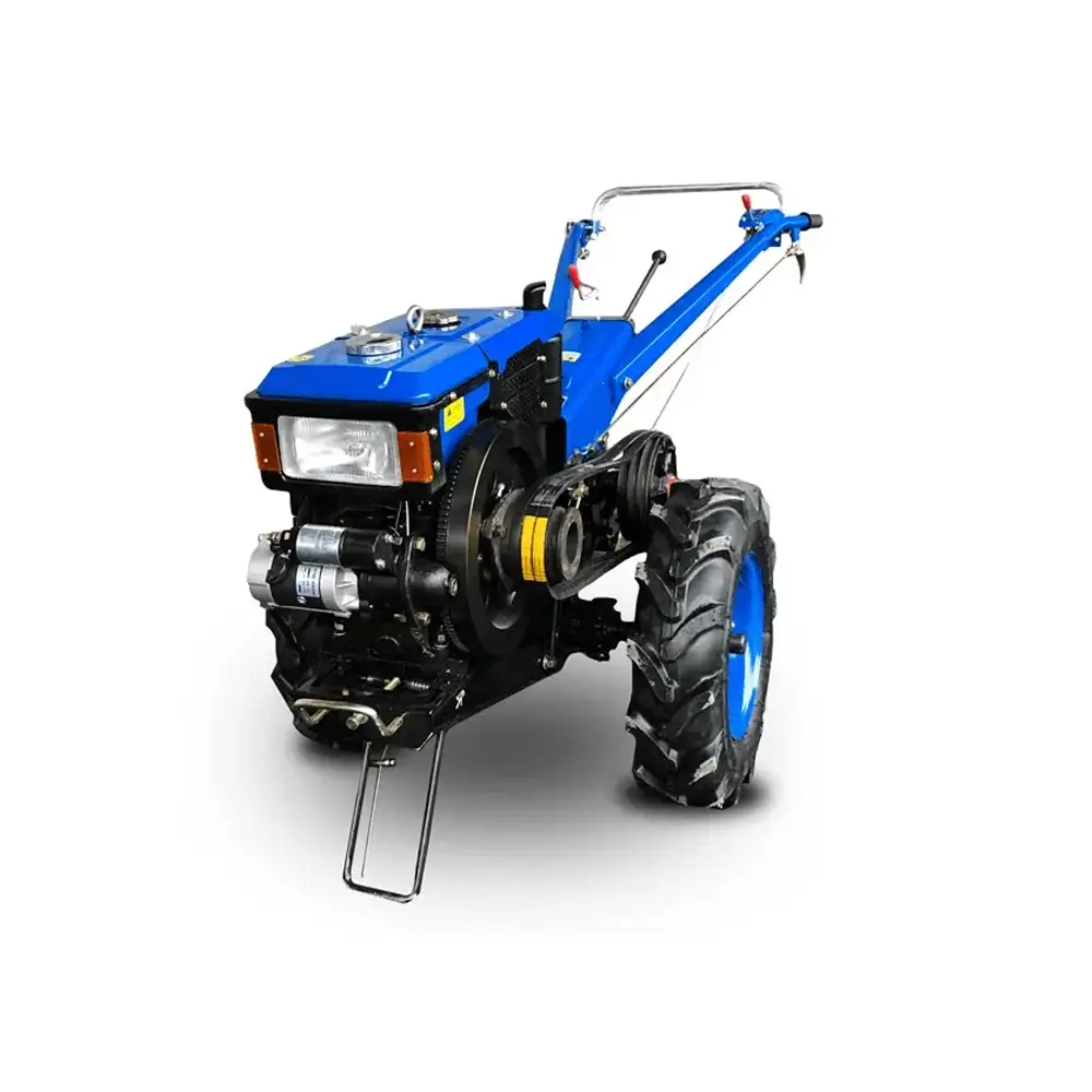 8 HP Walking Tractor