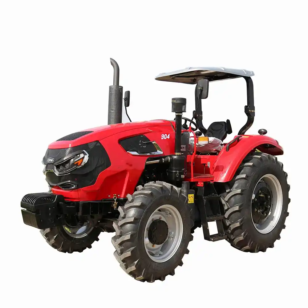 90 HP Tractor, 90 Horsepower Tractor