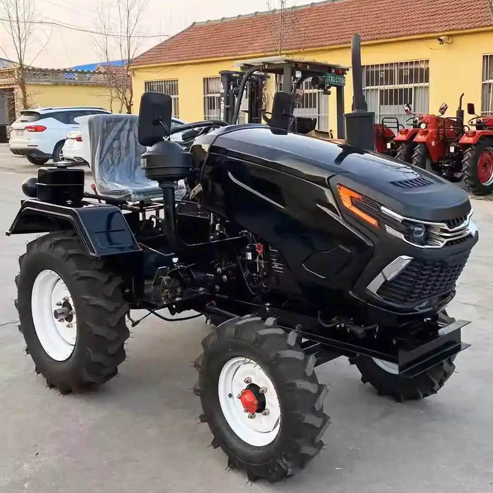 Mini Tractor