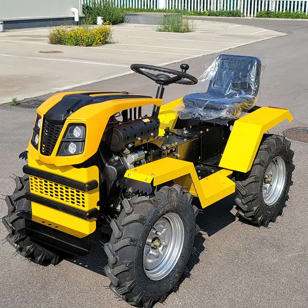 ATV Tiller