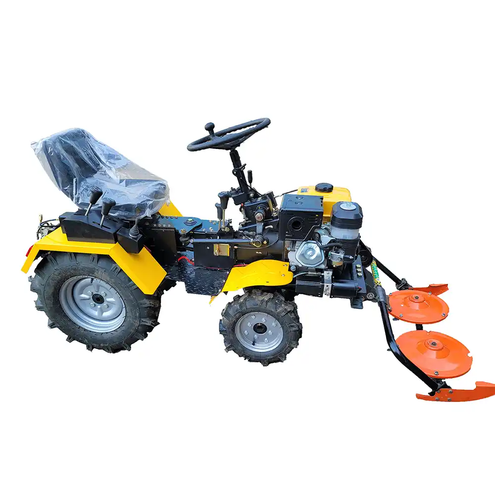 ATV Power Tiller