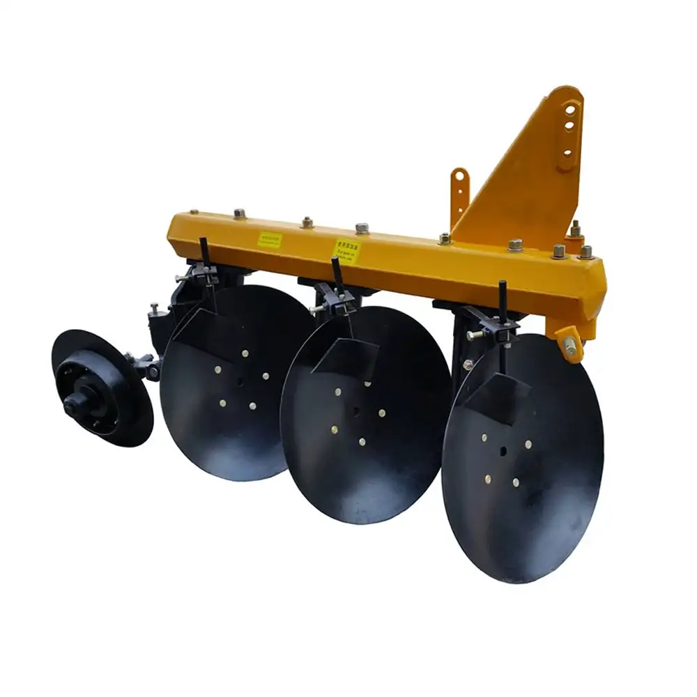 Baldan Disc Plough, Tractor 3 Point Baldan Disc Plough