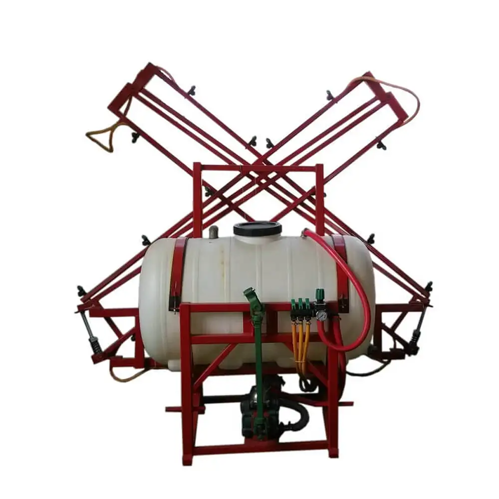 Boom Sprayer, Agricultural Tractor 3 Point Mounted Boom Sprayer Orchard Garden Boom Sprayer