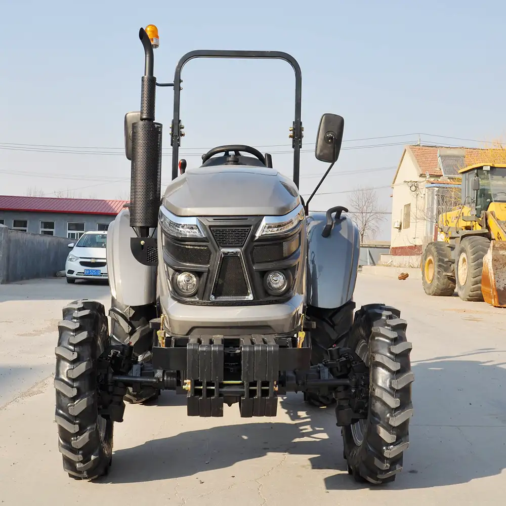 Compact Tractor