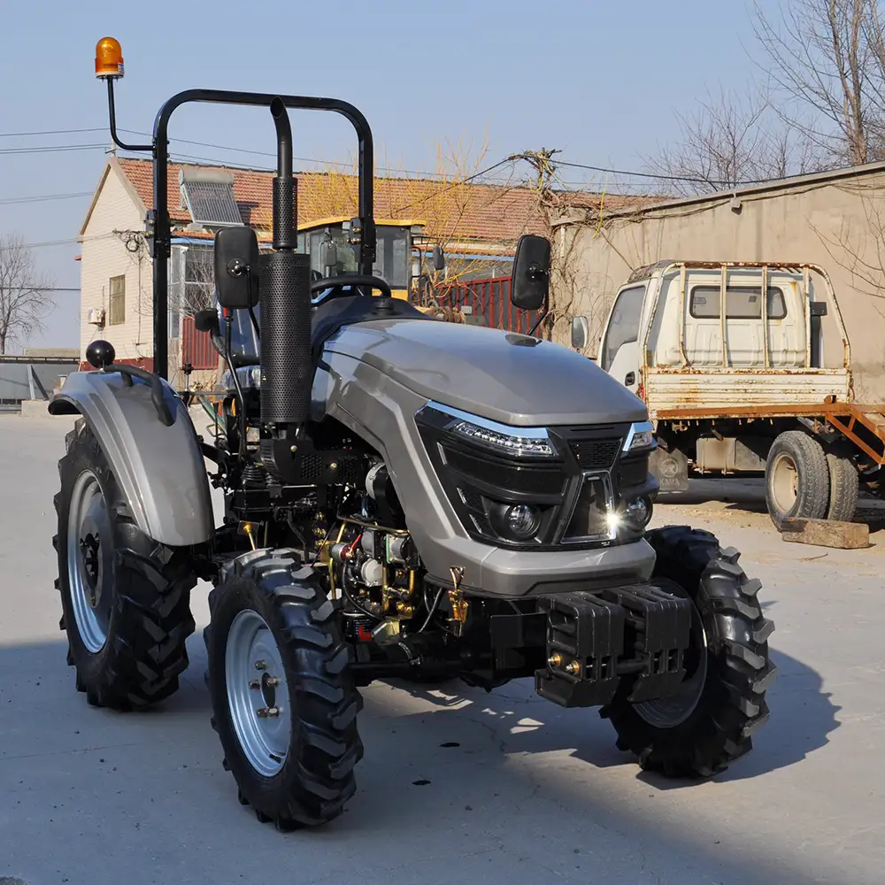 Compact Tractor