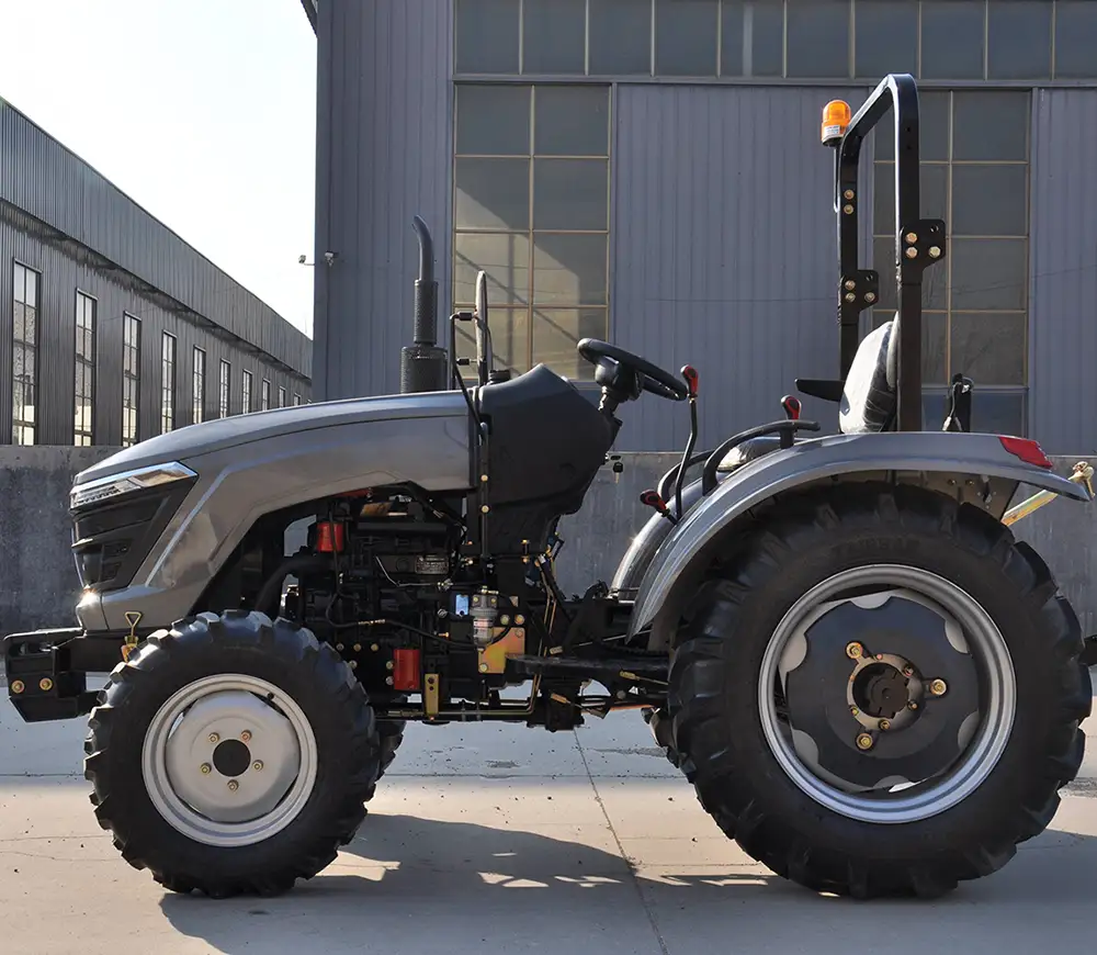 Compact Tractor