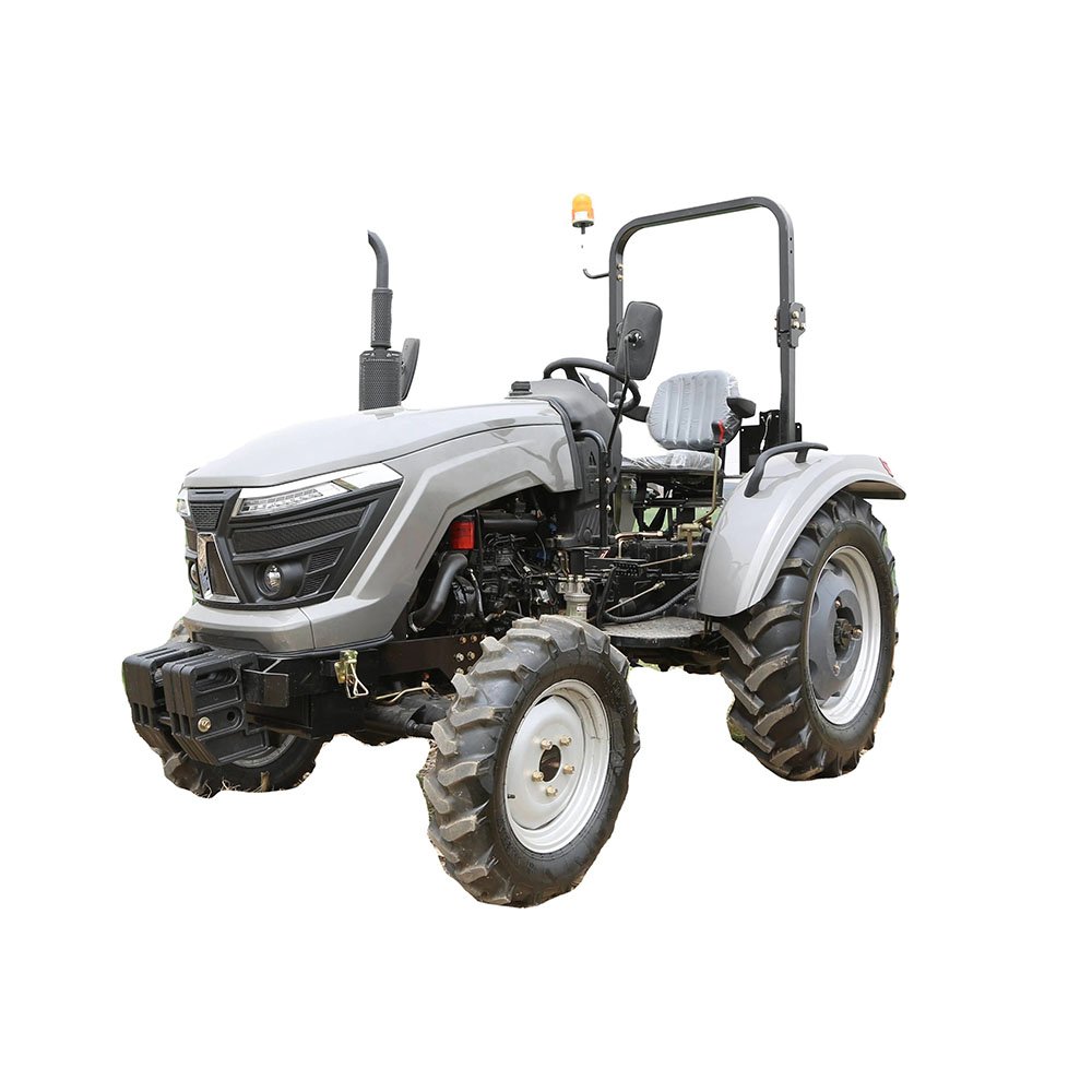 Compact Tractor 4WD，20-50HP Farm Tractor with ROPS