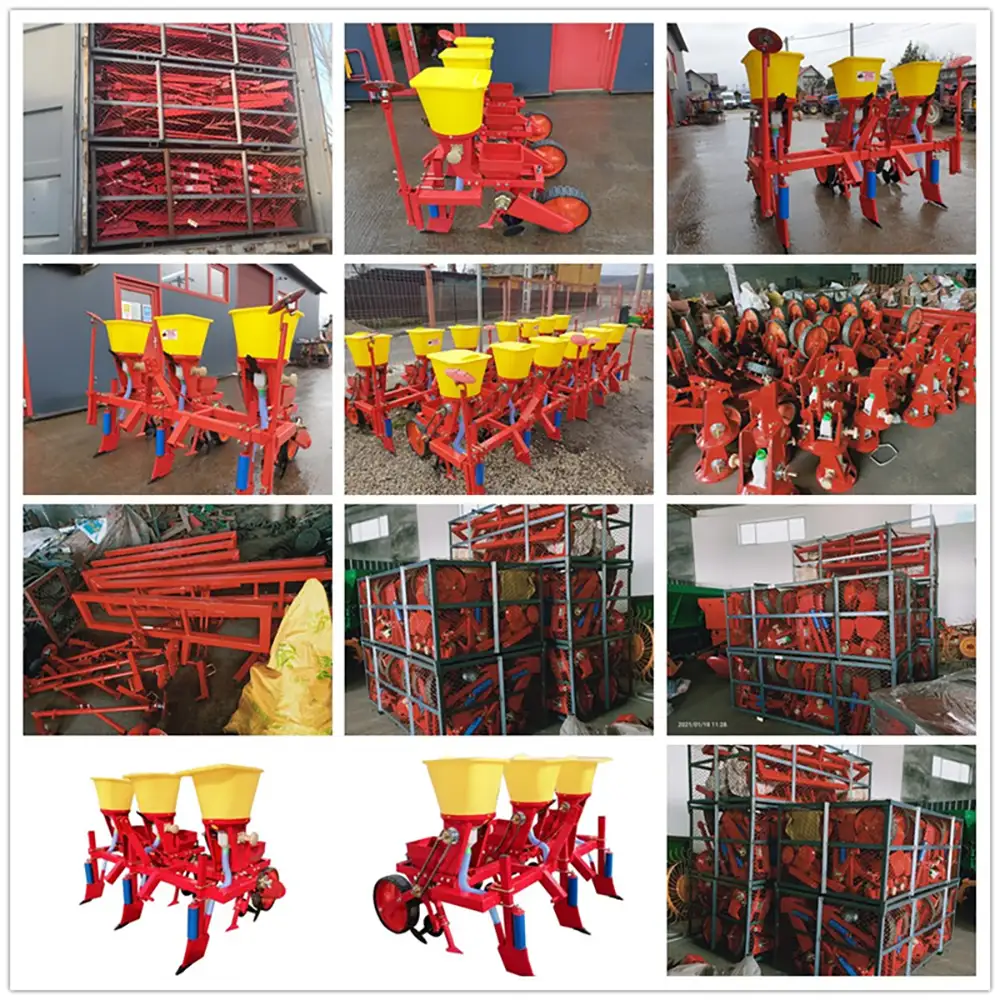 Corn Seed Planter