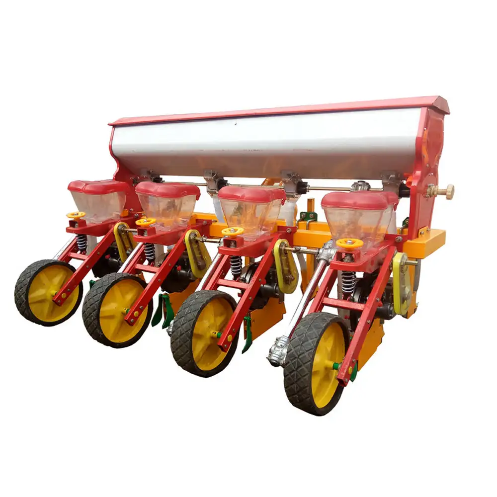 Corn Precision Planter, Tractor Corn Precision Seeder, 3 Point Corn Precision Planter